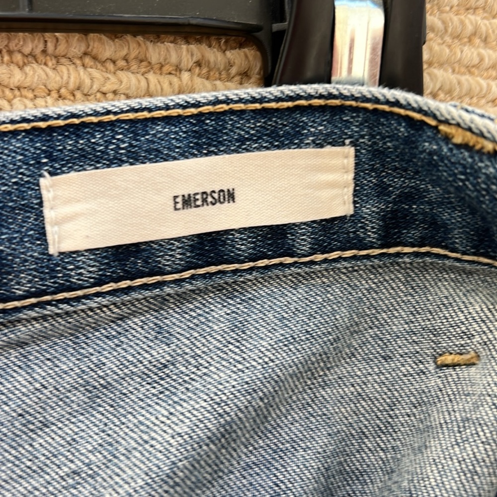 Nili Lotan Emerson Jean size 25 - Picture 6 of 8